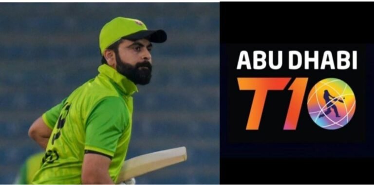 Ahmad Shazad refused Abu Dhabi T10 League contract for domestic cricket