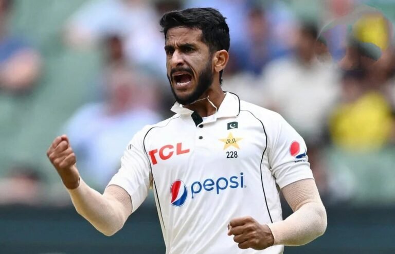 Don’t know whose pace has dropped: Hasan Ali