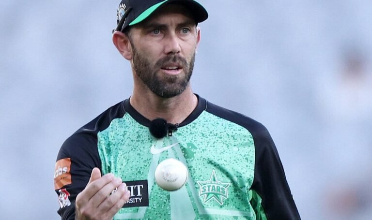 Glenn Maxwell had lost Consciousness after Drinking Session: Report
