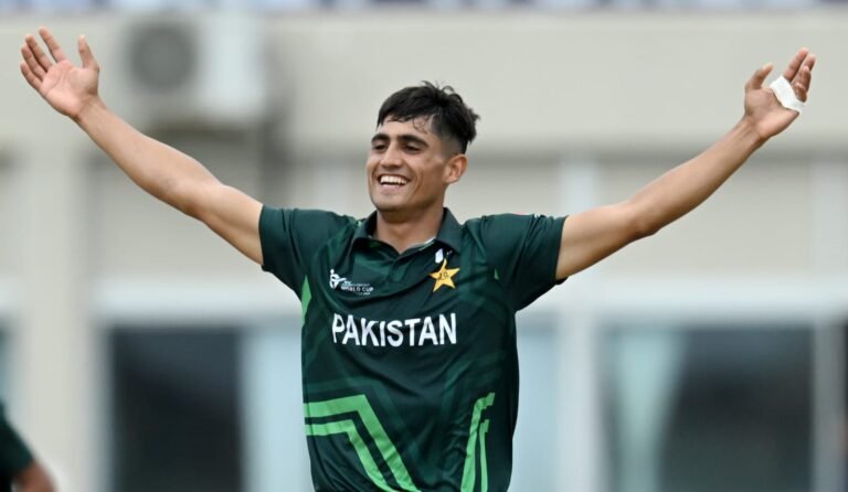 We will go back after winning the World Cup: Ubaid Shah sends warning ahead of semi-final