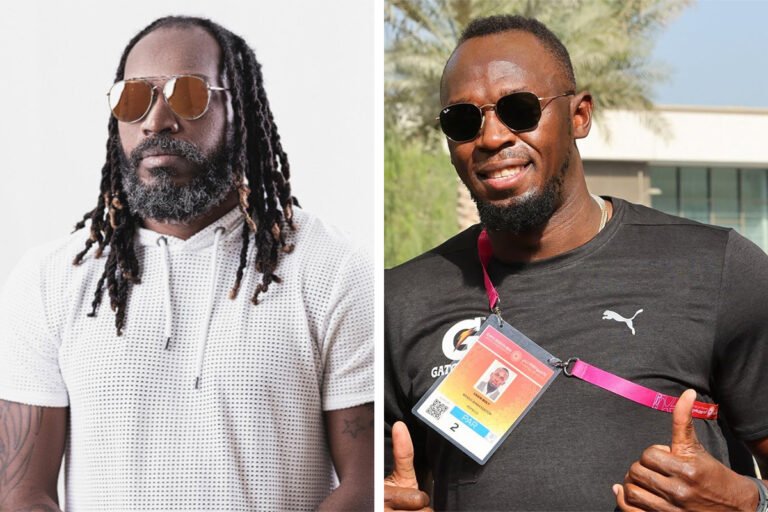Chris Gayle challenges Usain Bolt to 100m race, sprint legend jokes ‘he can’t run’