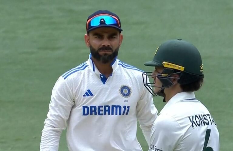 “Virat Kohli is trying to pick a fight….” Finch’s bizarre theory on India star to regain rhythm