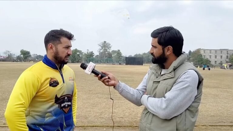 Majid Dar, Manhas have “hijacked” JKCA,says Jehangir Lone