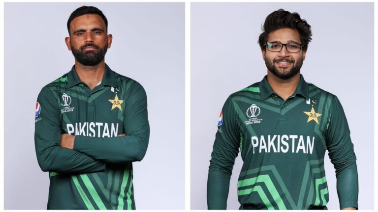 ICC approves Imam-ul-Haq as replacement for Fakhar Zaman in Pakistan Champions Trophy squad