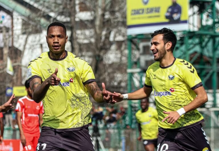 I-League: Churchill, Real Kashmir FC, Gokulam, Inter-Kashi all have a chance to win Title on final day