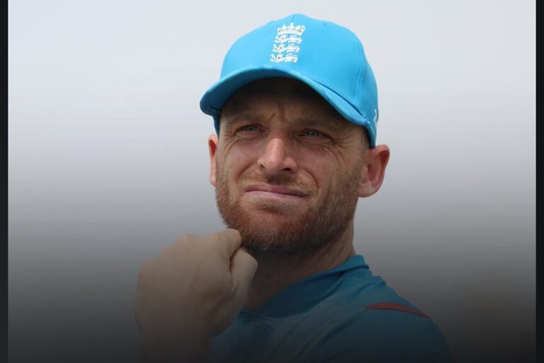 Jos Buttler steps down as England captain after Champions Trophy exit