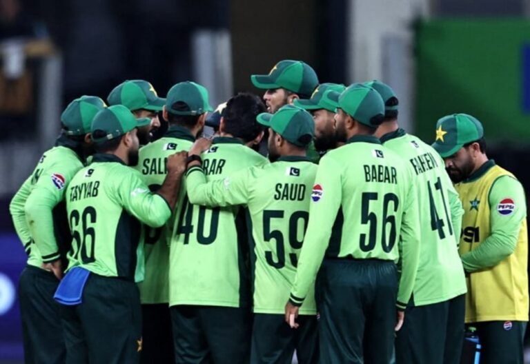 ICC Men’s ODI Rankings