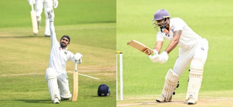 Ranji Trophy Quarterfinal: After Salman’s fightback for Kerala; Dogra, Wadhwan lead J&K recovery on Day 3