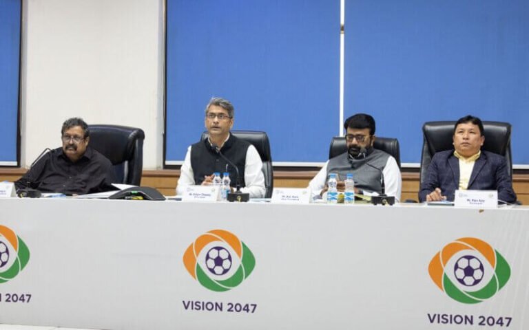 AIFF to form Normalisation Committee for JKFA Elections