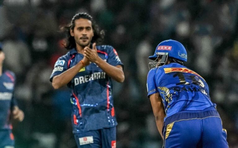 He hasn’t done anything at all wrong: Doull on Digvesh Rathi fined for ‘notebook’ act