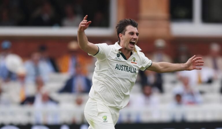 “Way more than I could have asked for,” says Cummins on 300 Test wicket milestone