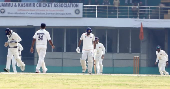 Mulani magic breaks Kashmir curse as Mumbai clinch Ranji thriller vs J&K