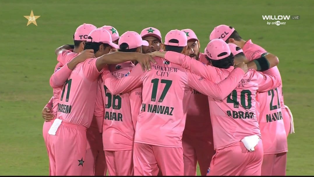 Pakistan Pink