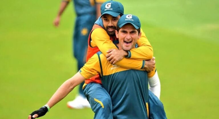 Shaheen Afridi replaces Rizwan as Pakistan ODI captain