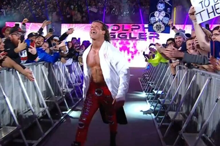 Dolph Ziggler return, WWE Raw results