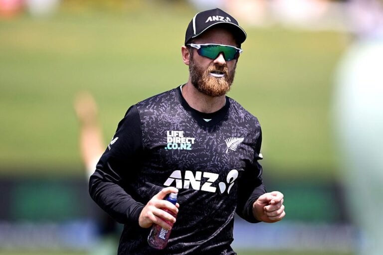 Kane Williamson, New Zealand Cricket, BLACKCAPS, T20I Retirement, Kane Williamson Record, NZC, ICC T20 World Cup, Mitchell Santner, West Indies Tour, Cricket News, Sports Updates, T20 Franchise Leagues