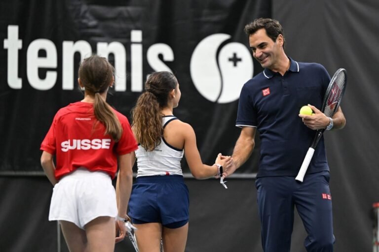 Roger Federer Hall of Fame