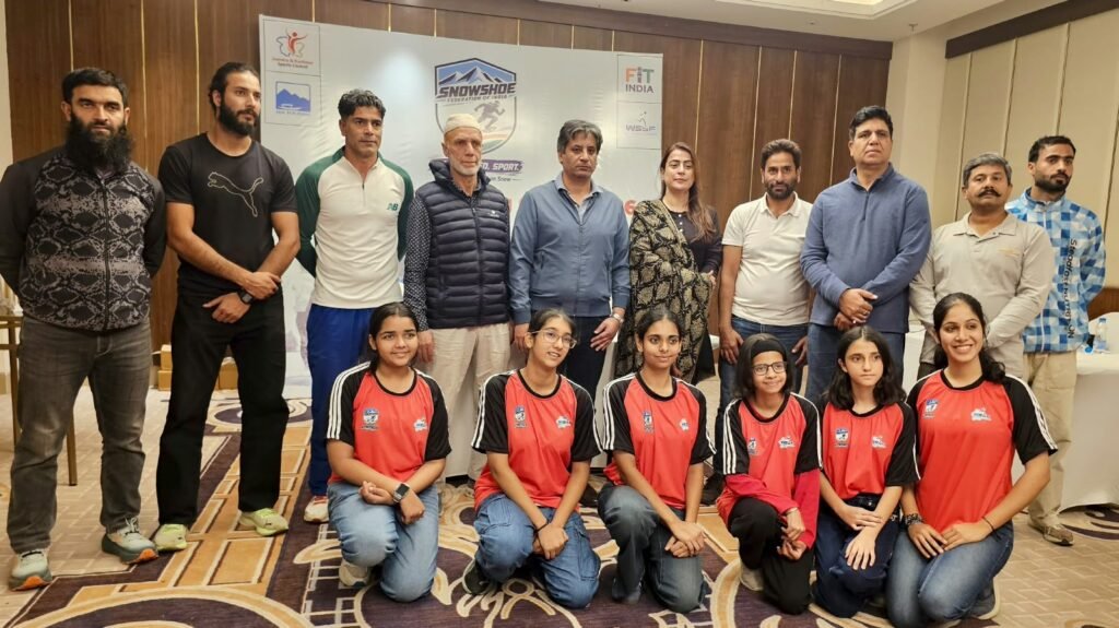 Nuzhat Gul Motivates National SnowShoe Athletes Ahead of Italy Championship 2027